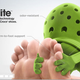 Illustration for article titled Crocs Are Sentient Beings That Will Cling To Your Toes With Their Tiny, Sweaty, Green Hands